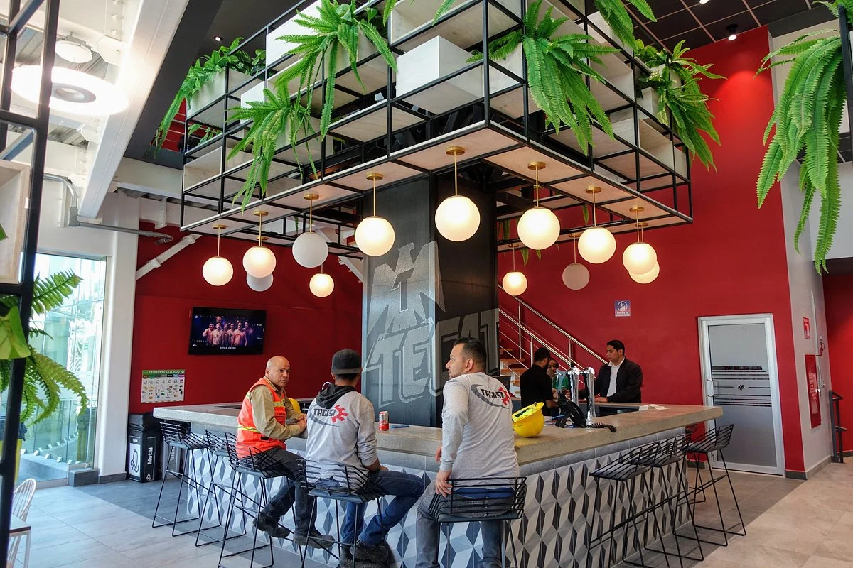 Tecate Brewery