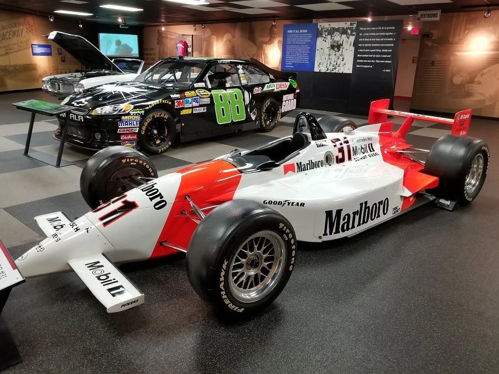 Unser Racing Museum