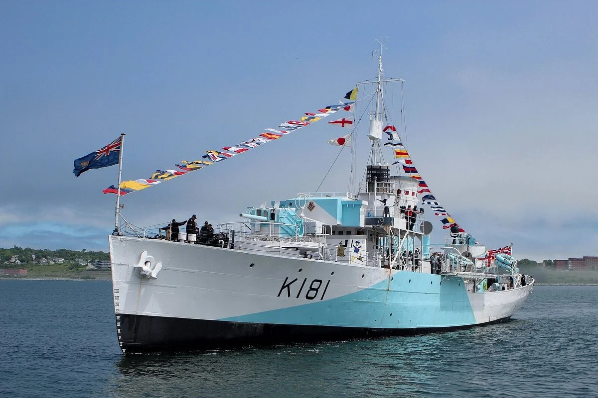 HMCS Sackville