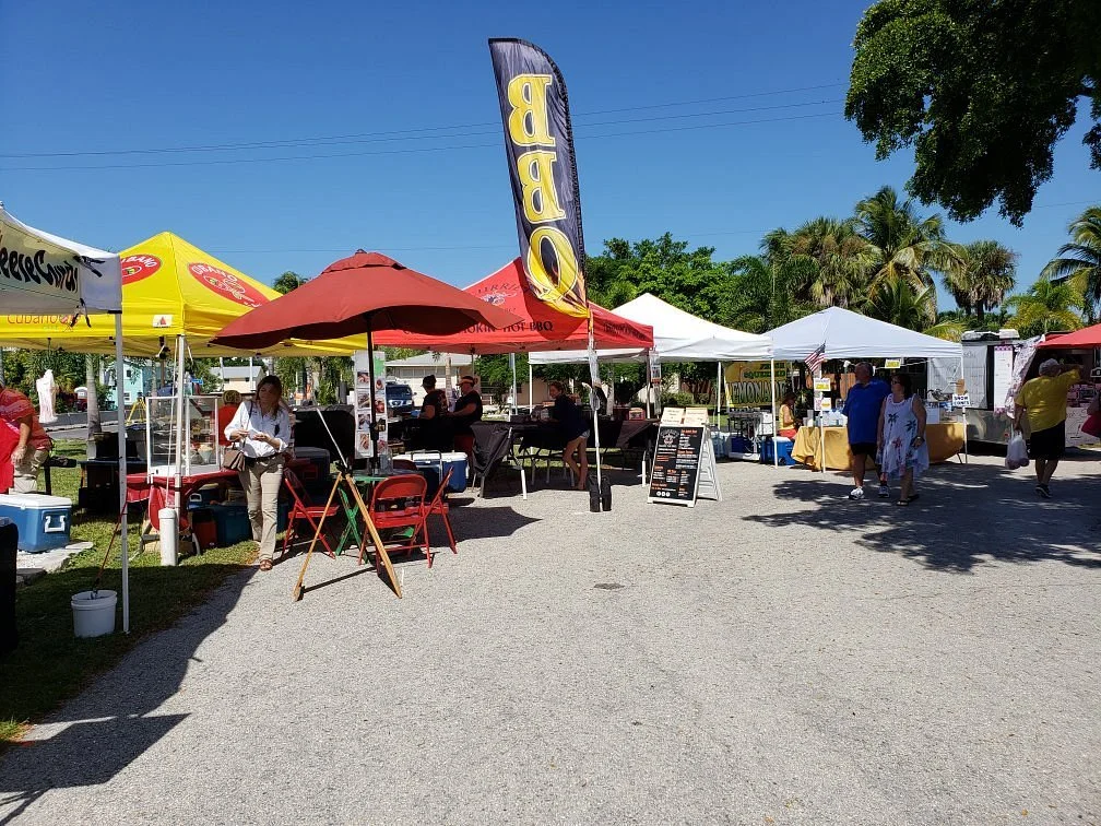 Beach Baptist Farmers Market Fort Myers Beach