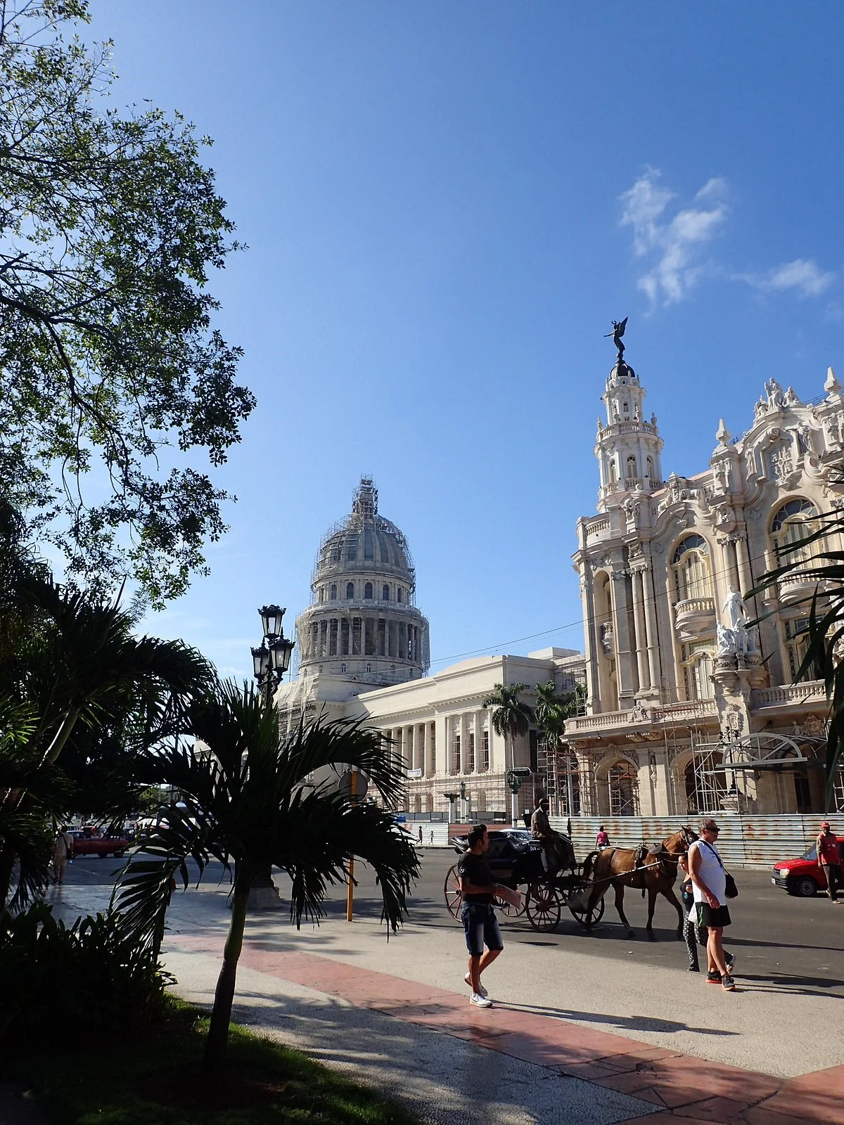 Paseo del Prado