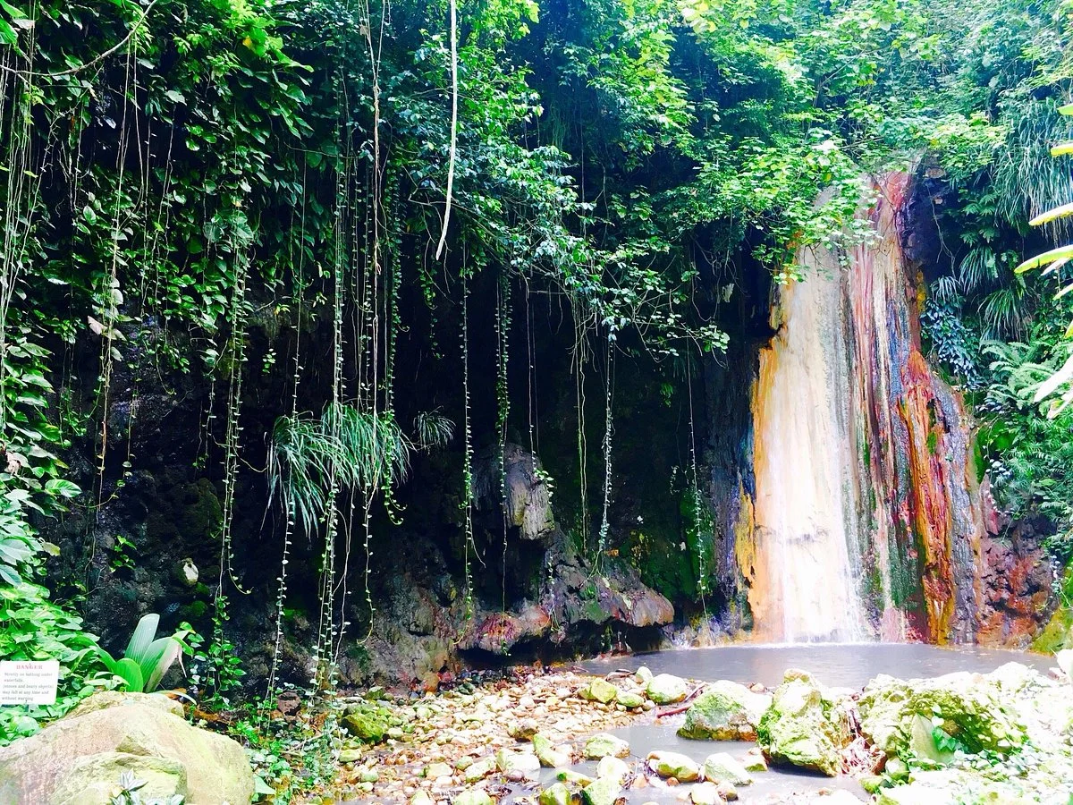 Diamond Waterfalls