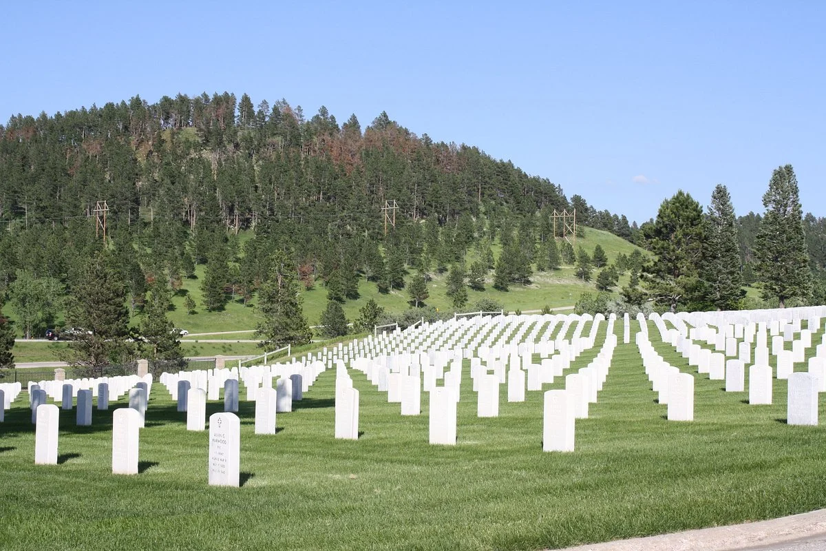 Black Hill National Cemetery