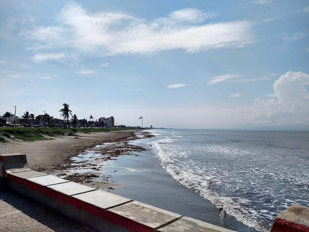 Malecon de Coatzacoalcos
