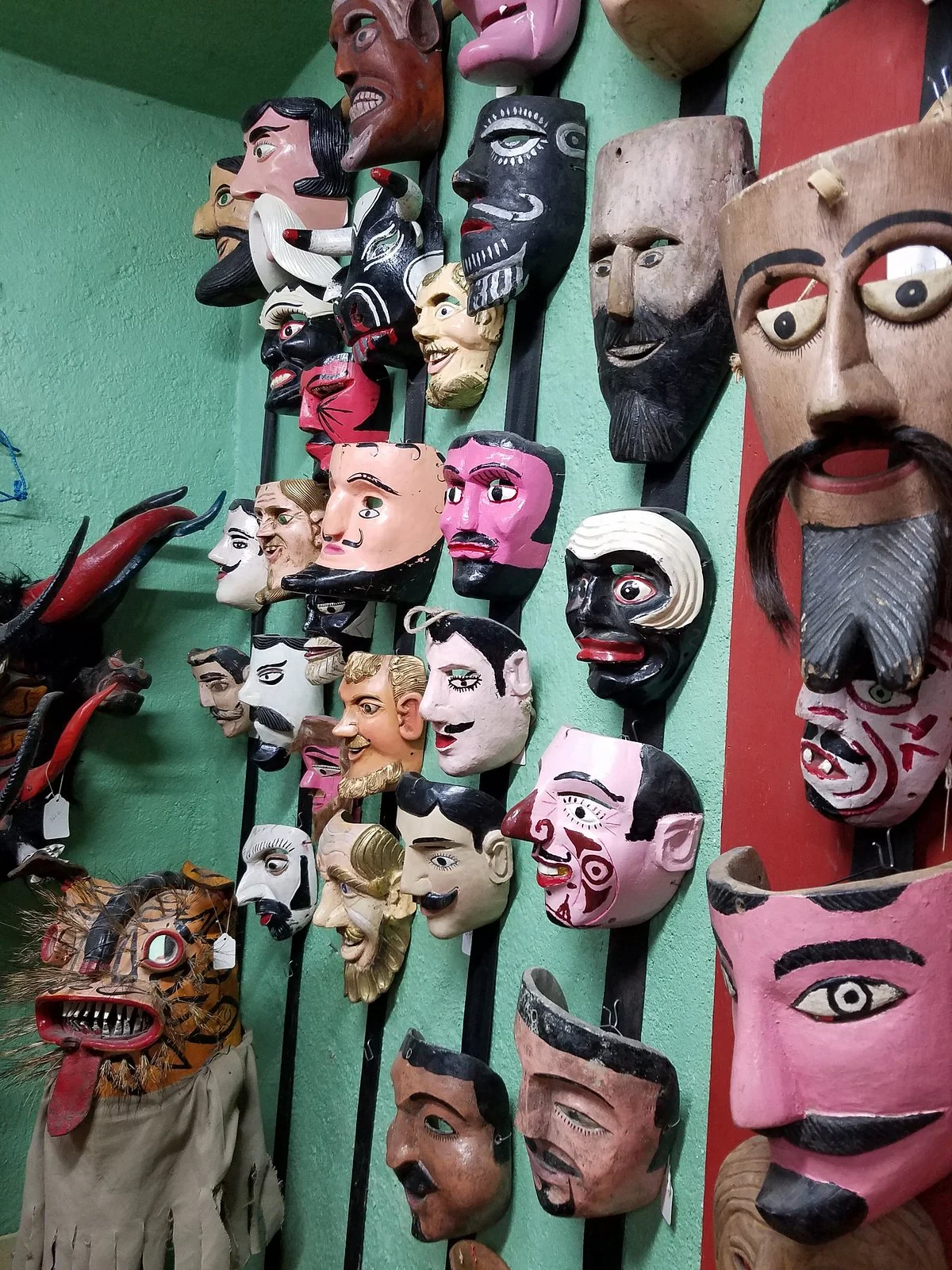 Mask Museum