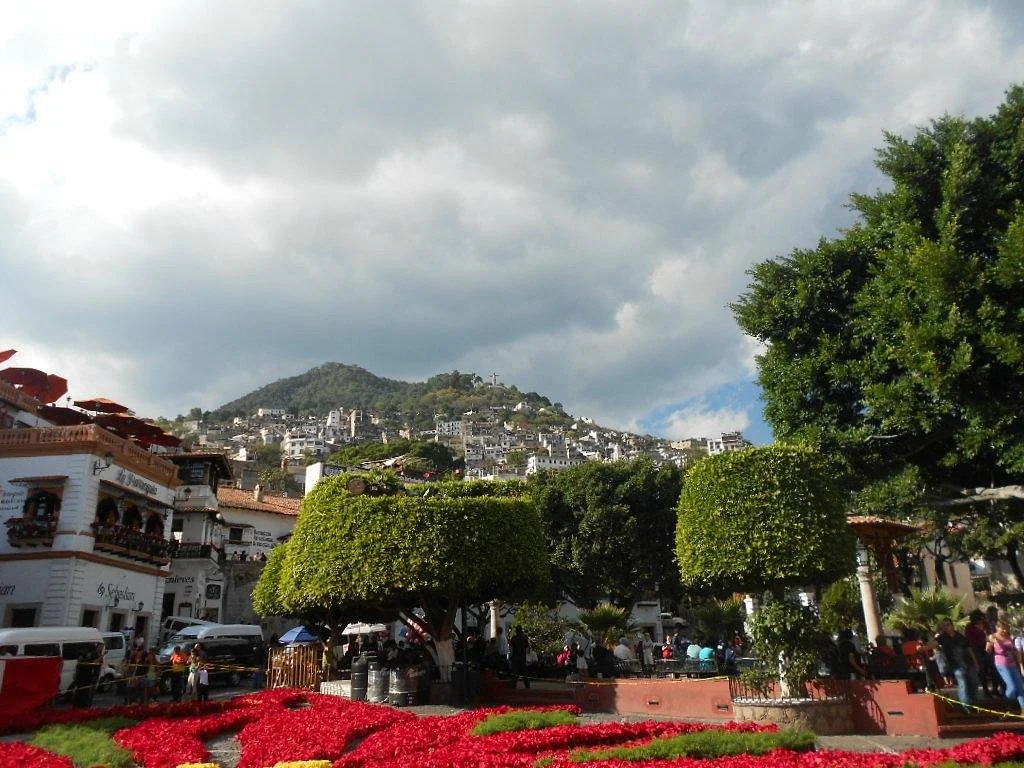 Plaza Borda