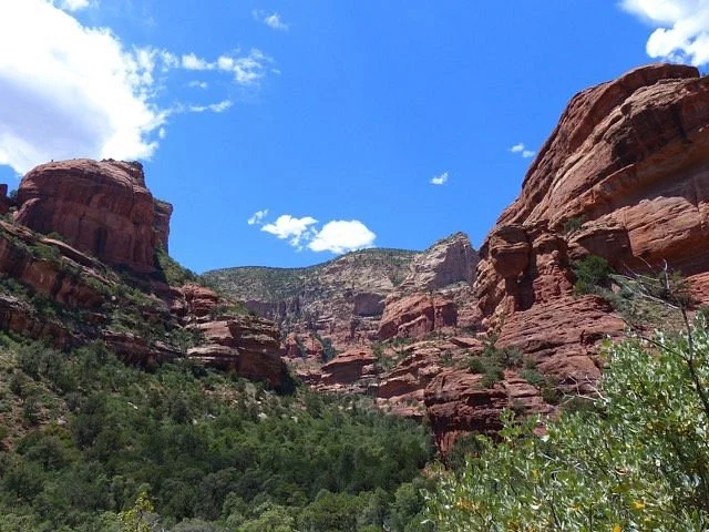 Fay Canyon Trail