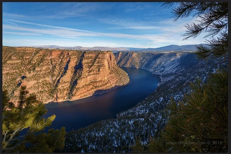 Flaming Gorge