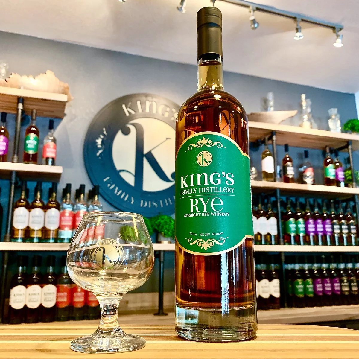 King's Family Distillery