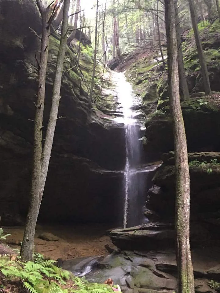 Conkles Hollow State Nature Preserve