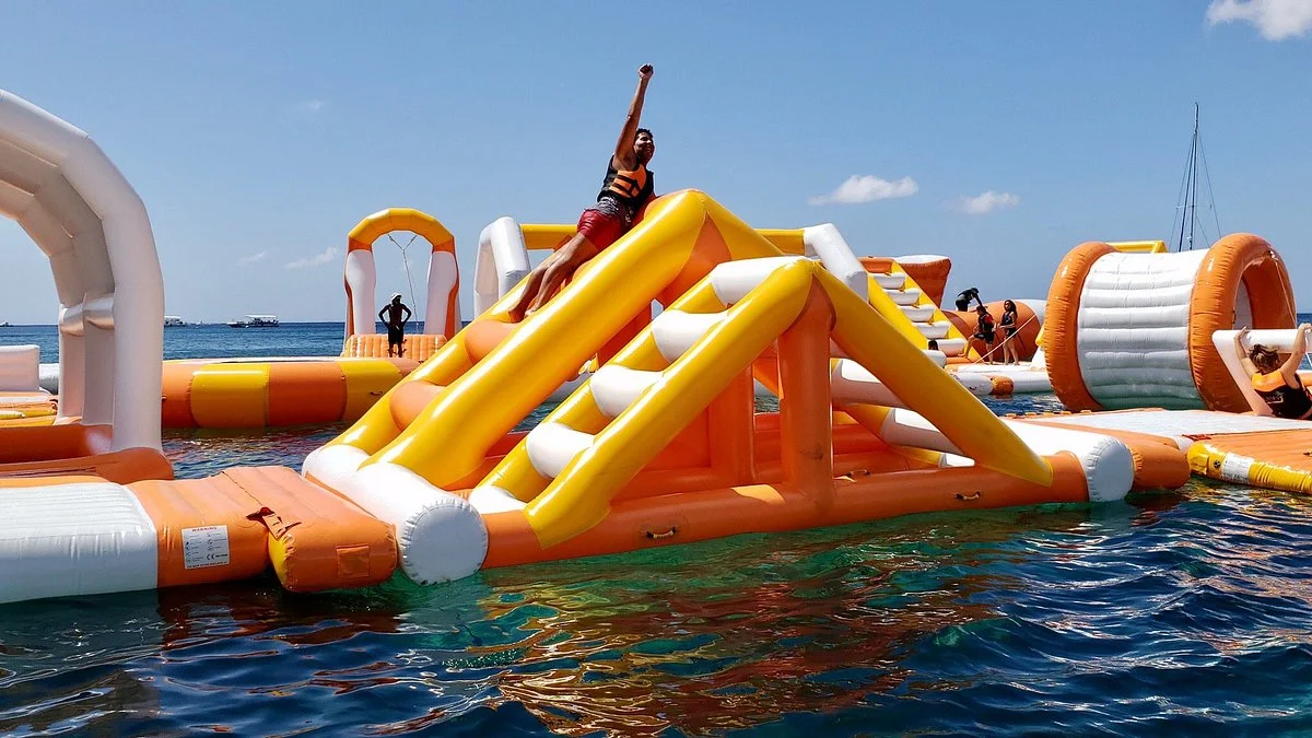 Oasis Aqua Park