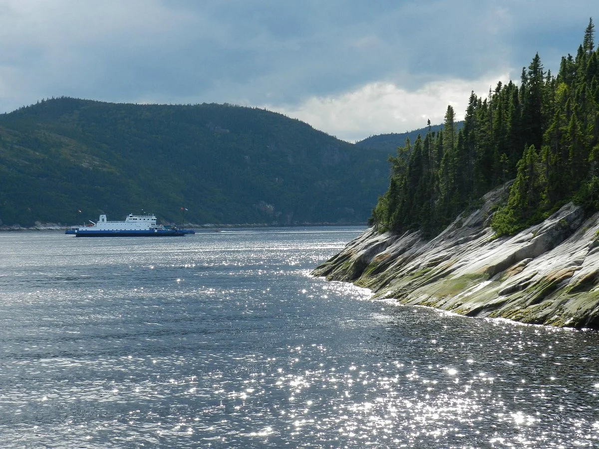 Saguenay-St. Lawrence Marine Park