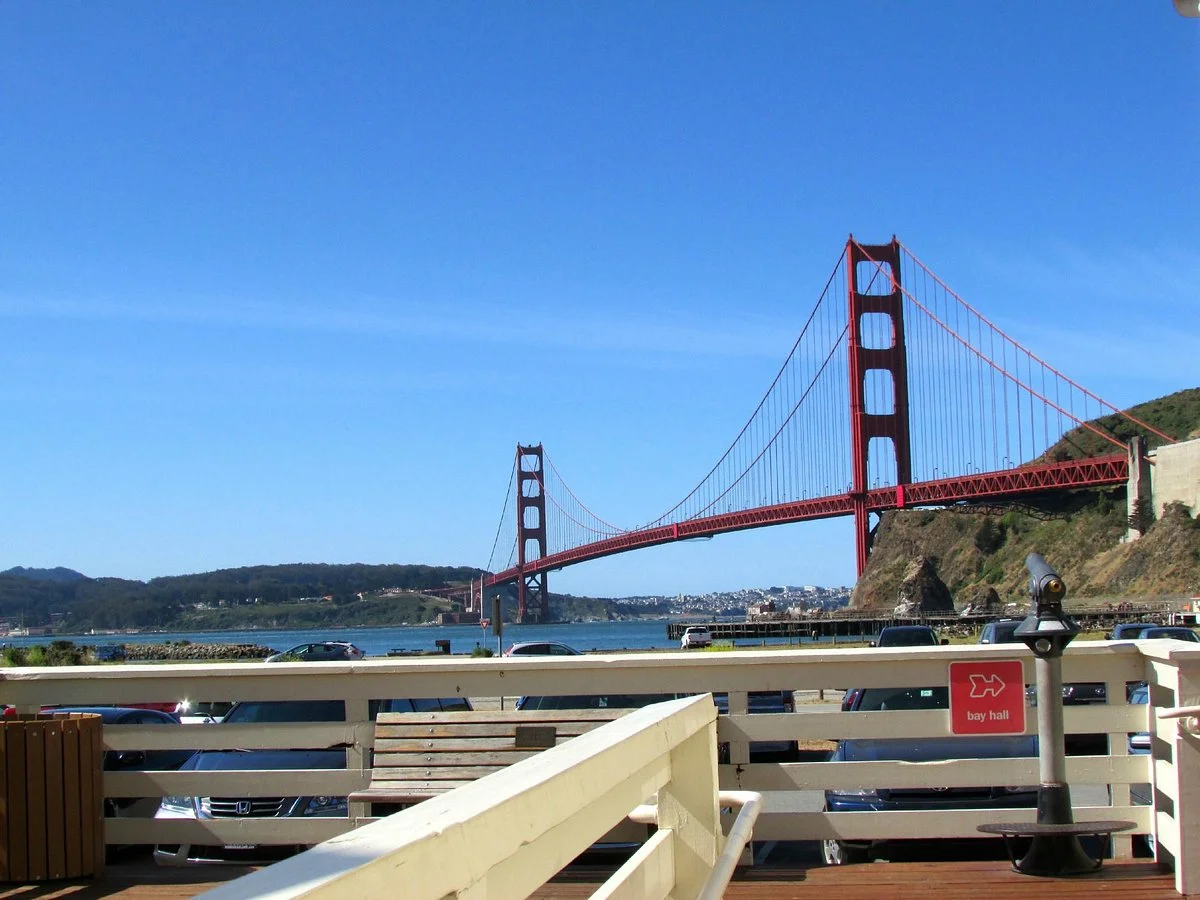 Bay Area Discovery Museum