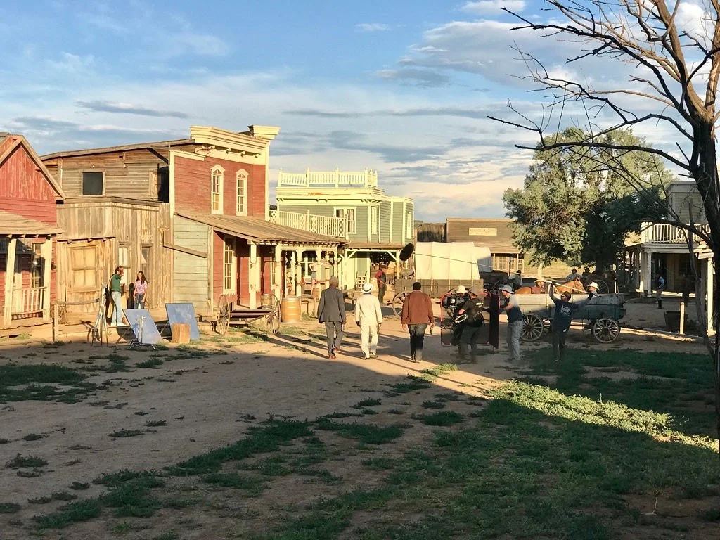 Bonanza Creek Ranch