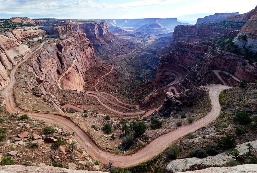 Shafer Trail