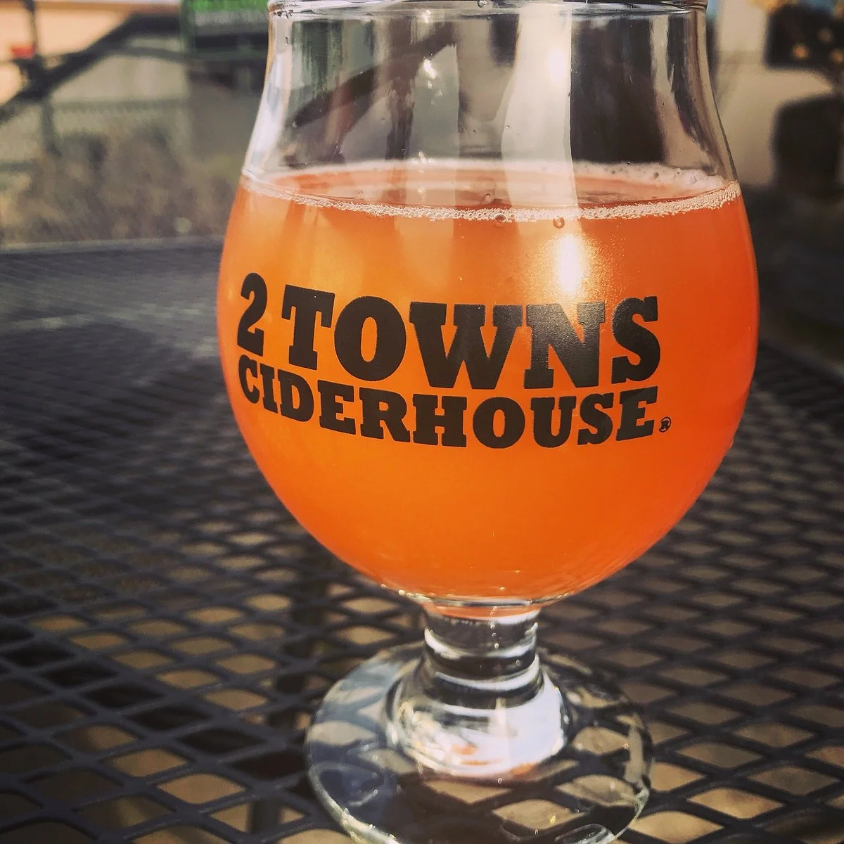 2 Towns Ciderhouse