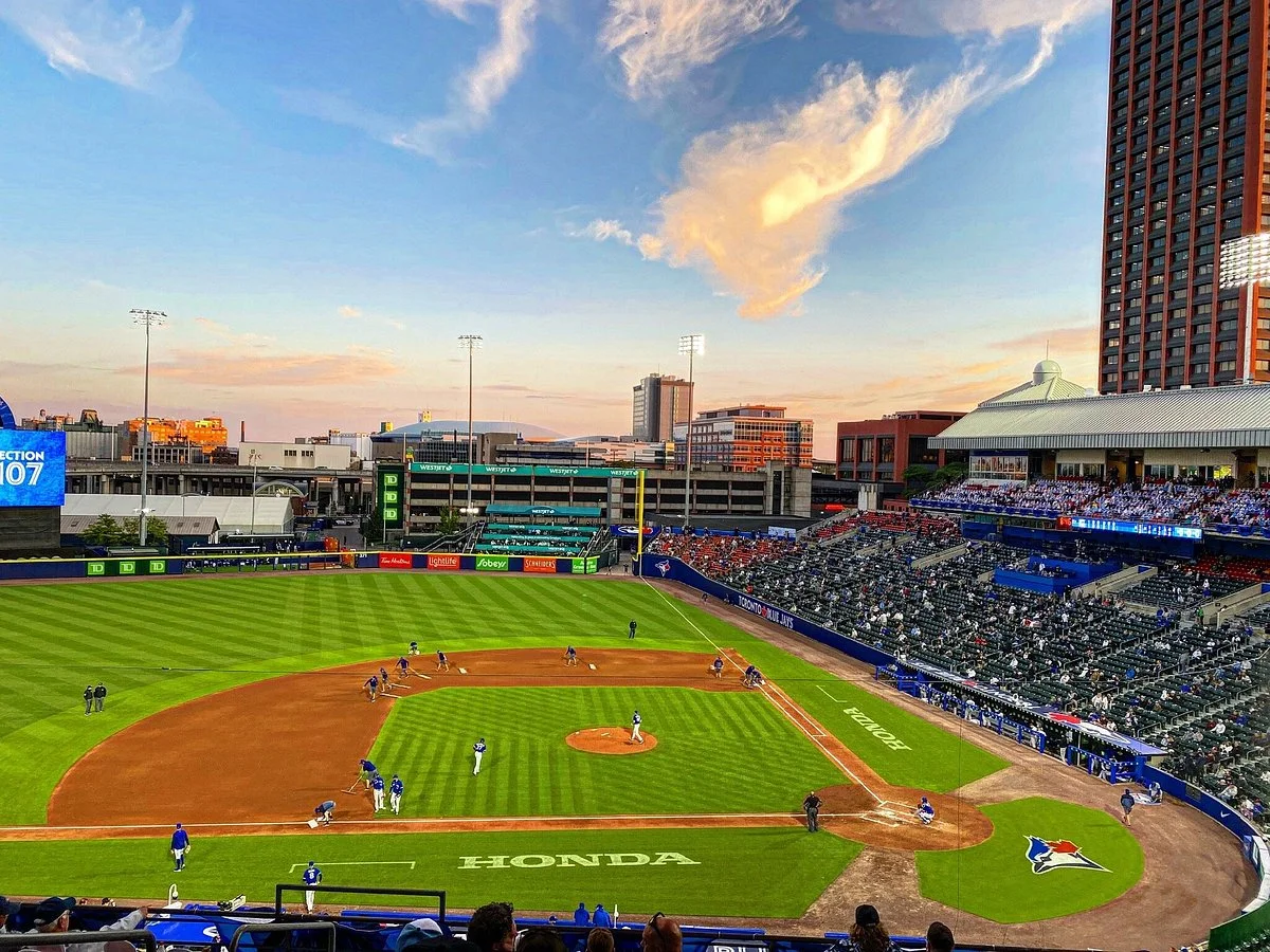 Sahlen Field