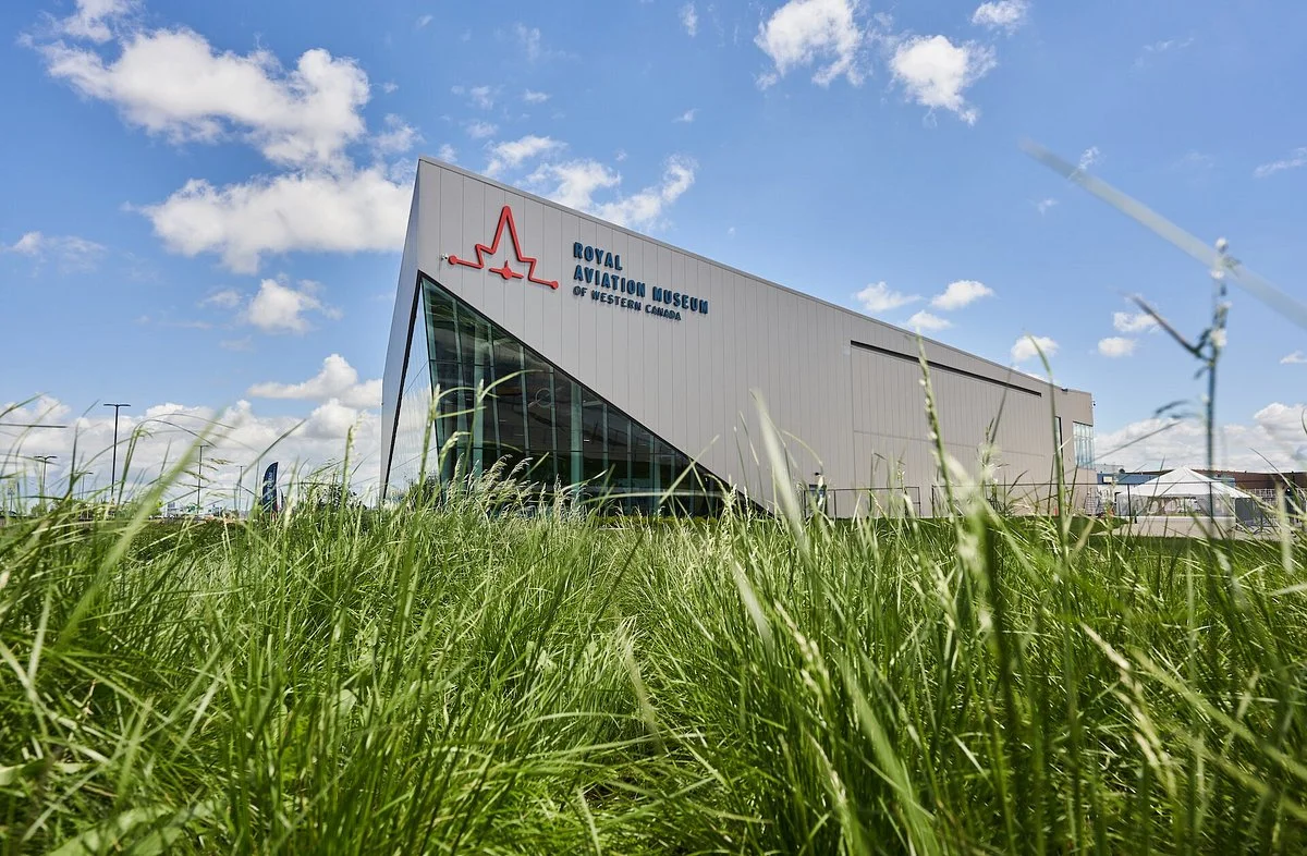 Royal Aviation Museum of Western Canada