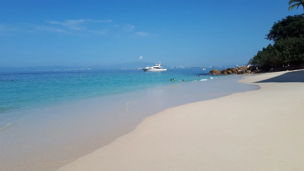 Playa Las Gemelas