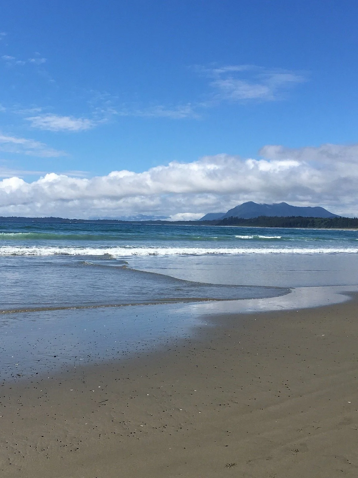 Wickaninnish Beach