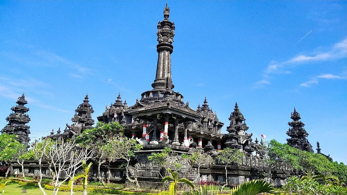Bajra Sandhi Monument