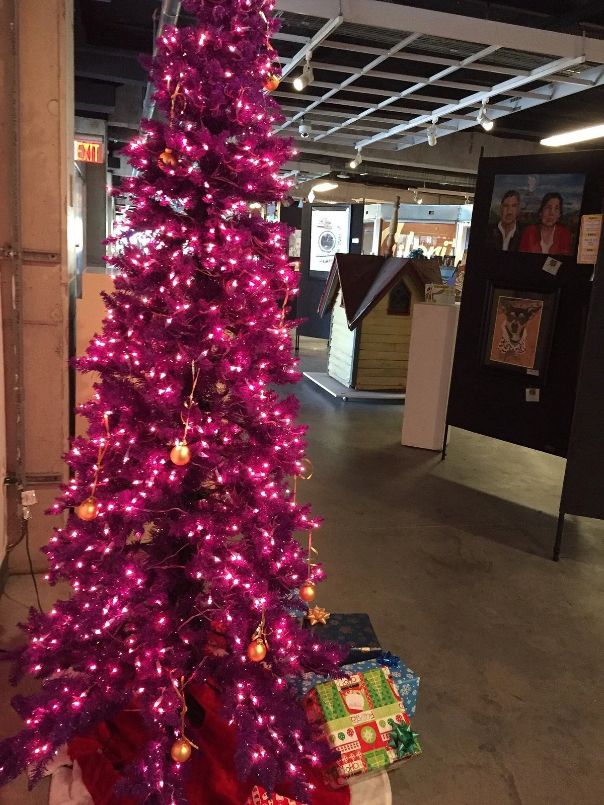 Noyes Arts Garage of Stockton University
