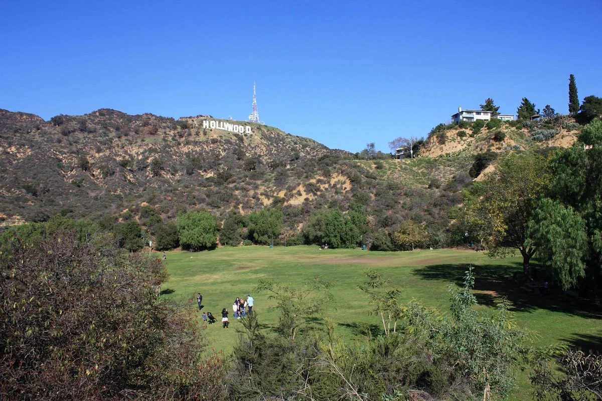 Lake Hollywood Park