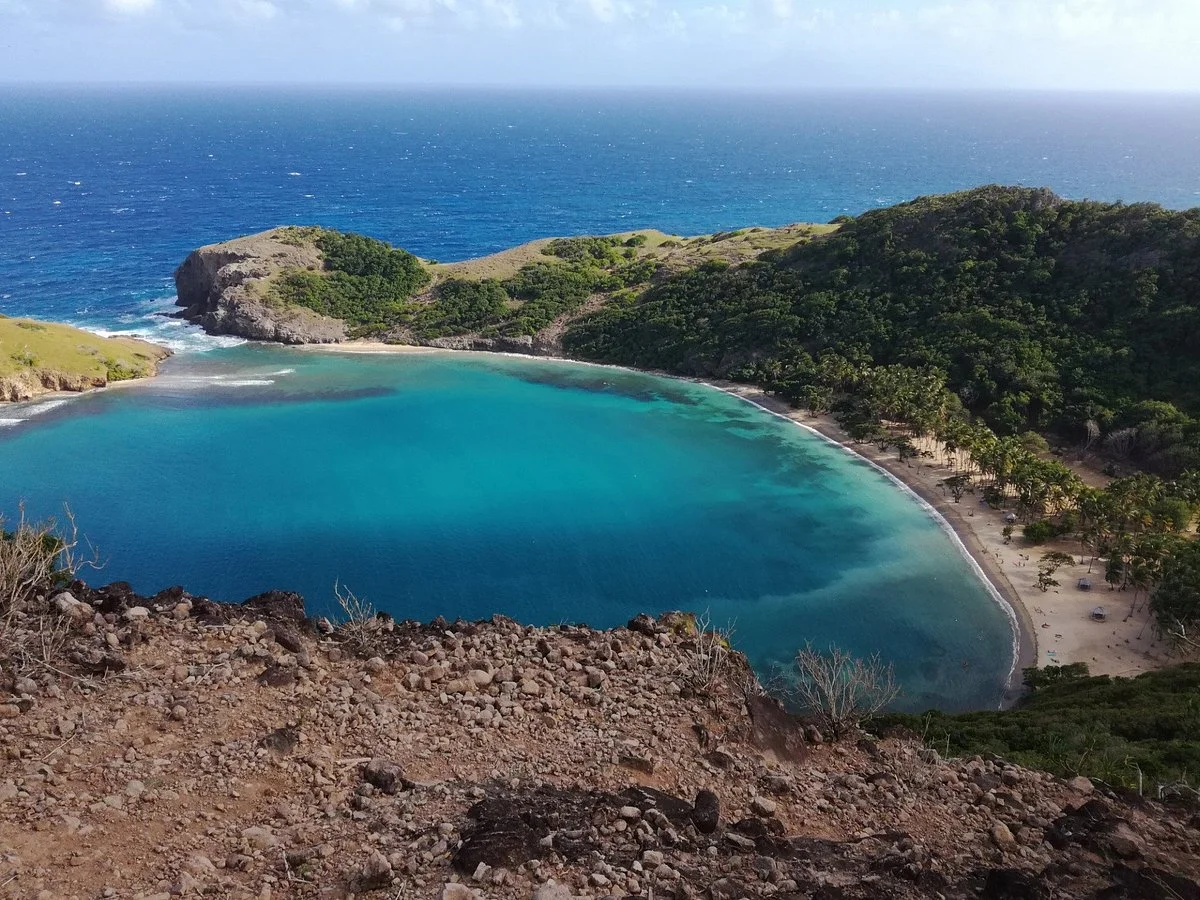 Plage de Pompierre