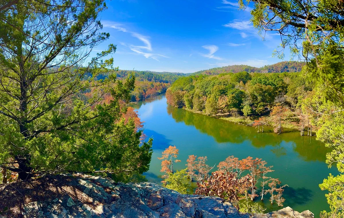 Beavers Bend State Park