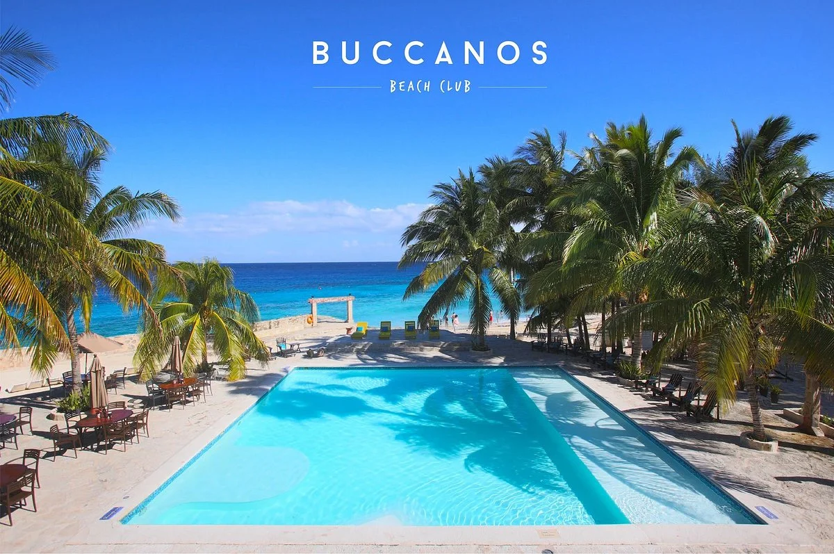 Buccanos Grill & Beach Club Cozumel