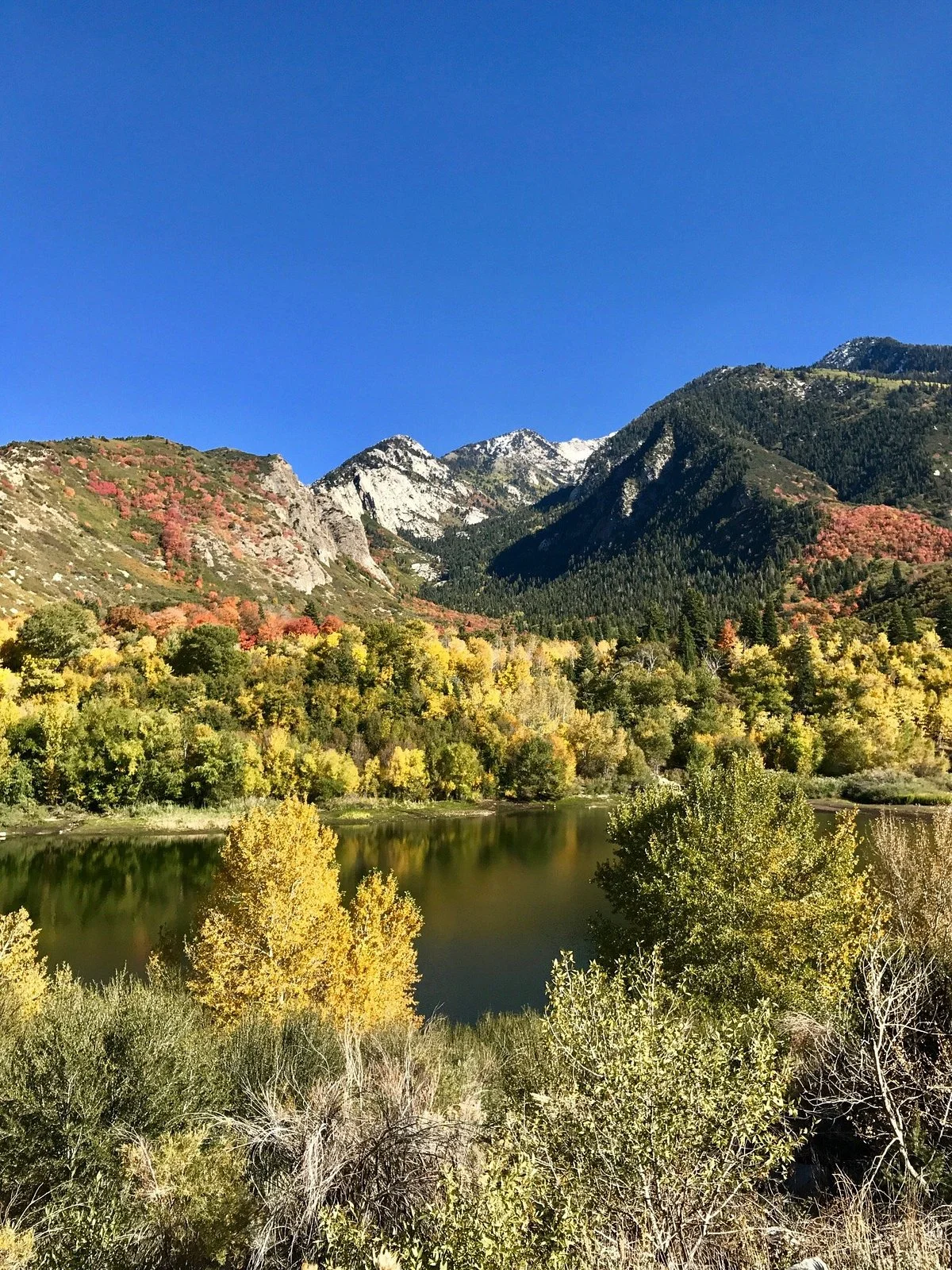 Bells Canyon Trail
