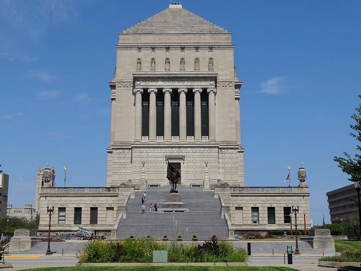 Indiana War Memorial