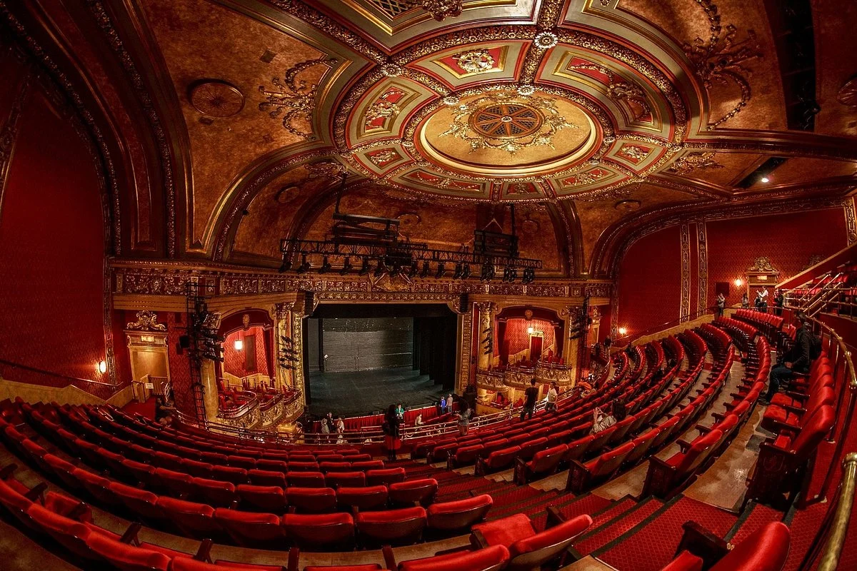 The Elgin & Winter Garden Theatre Centre