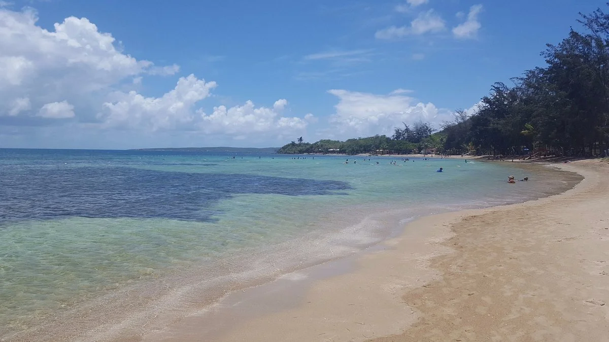 Caña Gorda Beach
