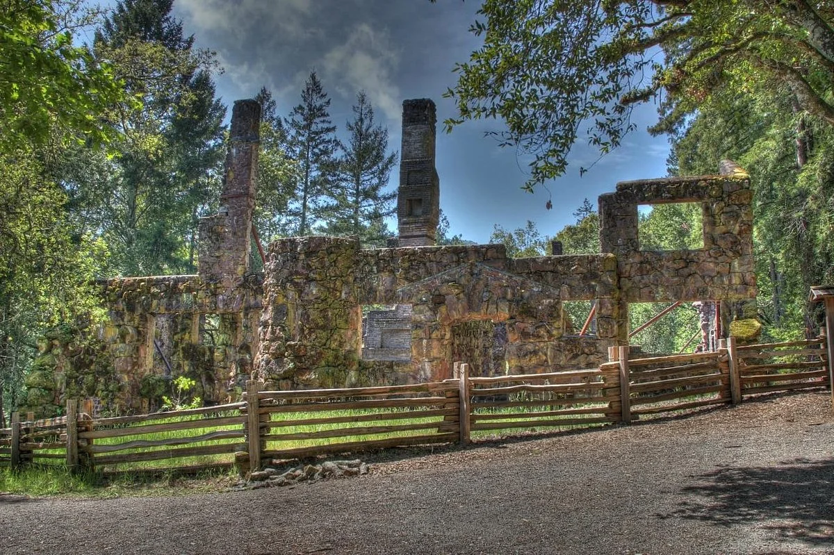 Jack London State Historic Park
