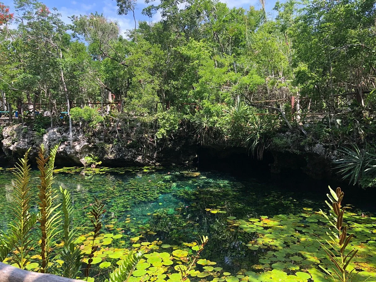 Parque Dos Ojos