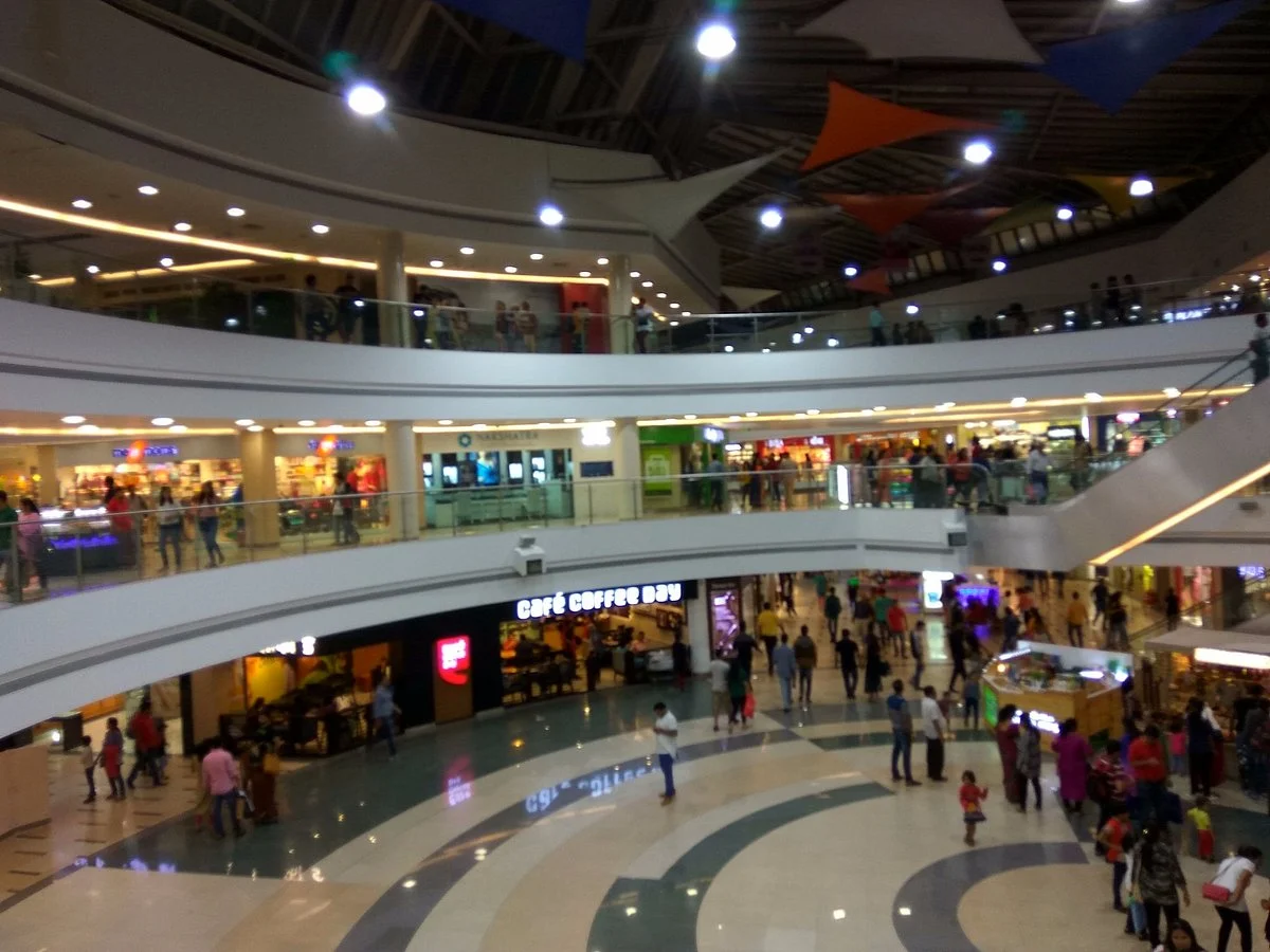 Inorbit Mall Vashi