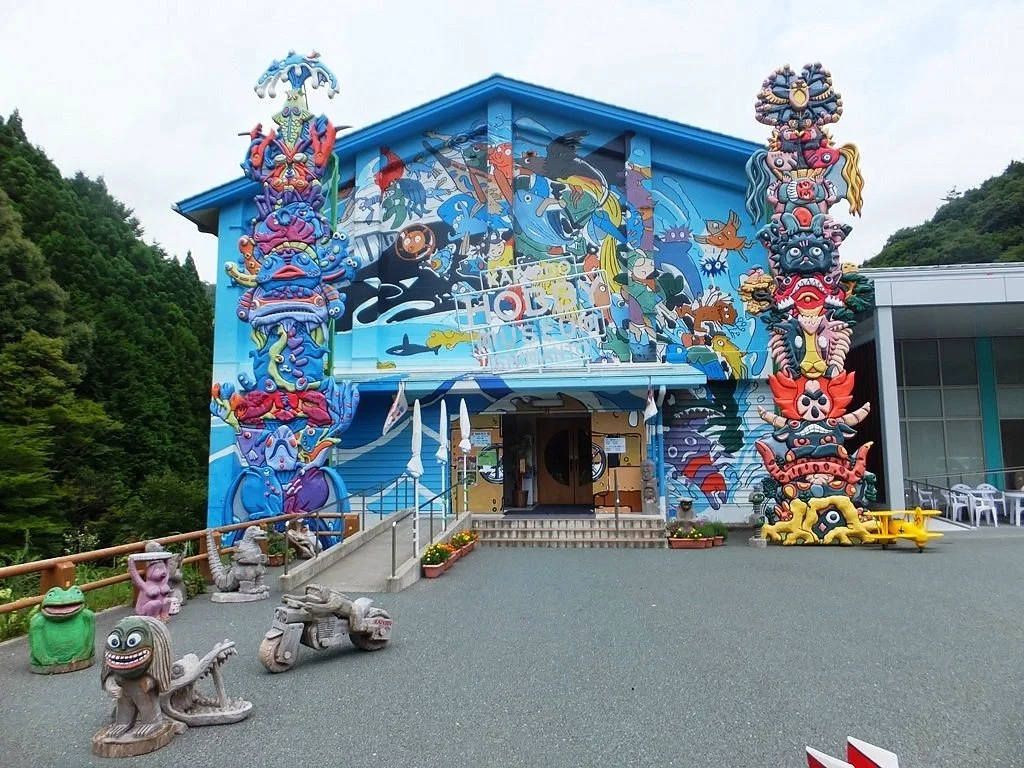 Kaiyodo Hobby Museum Shimanto