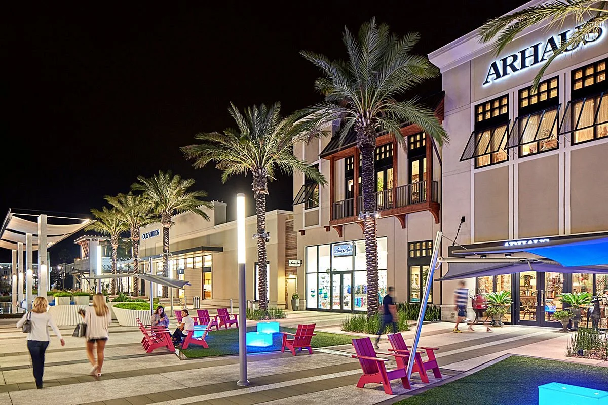 St Johns Town Center