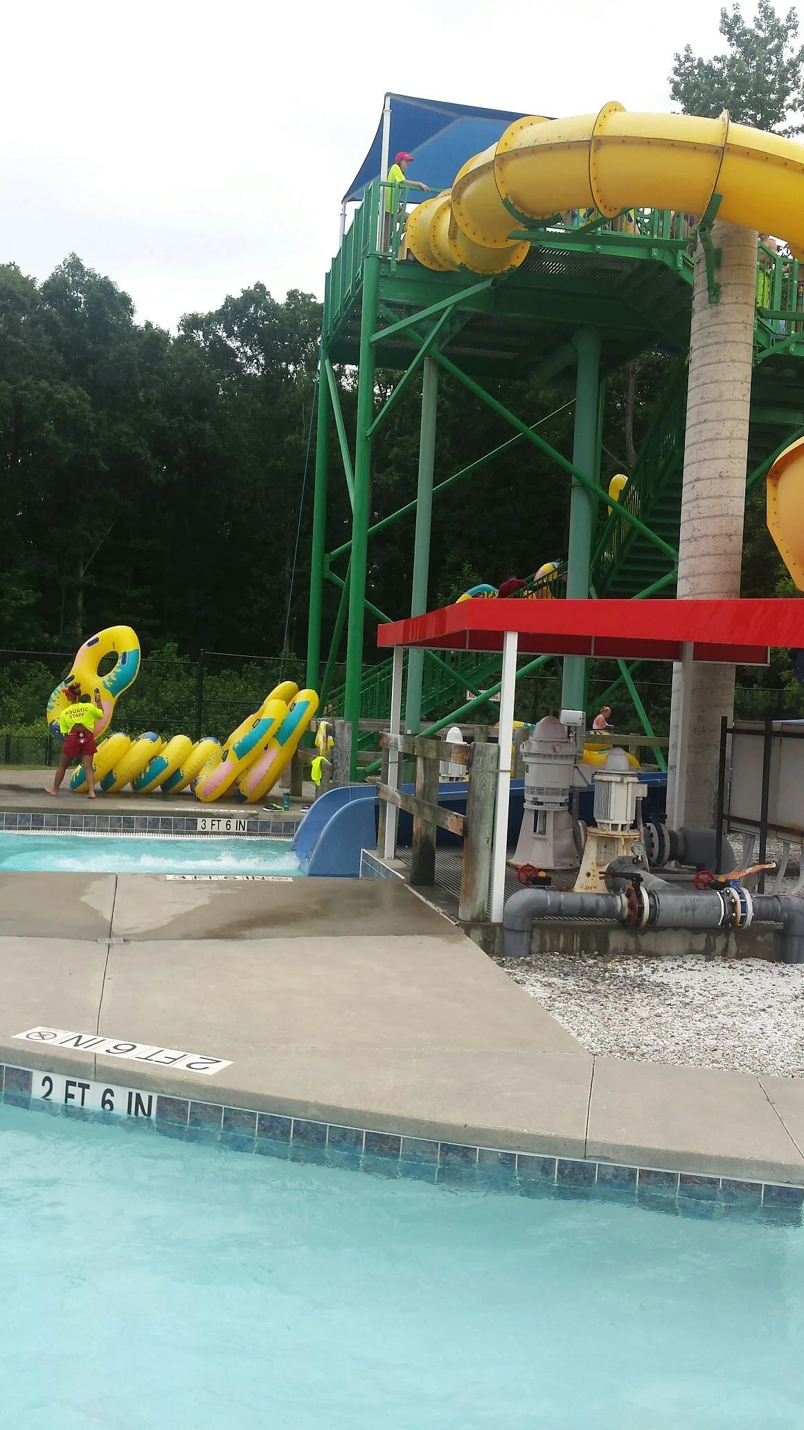 Discovery Island Waterpark