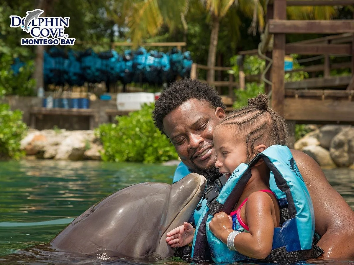 Dolphin Cove Montego Bay