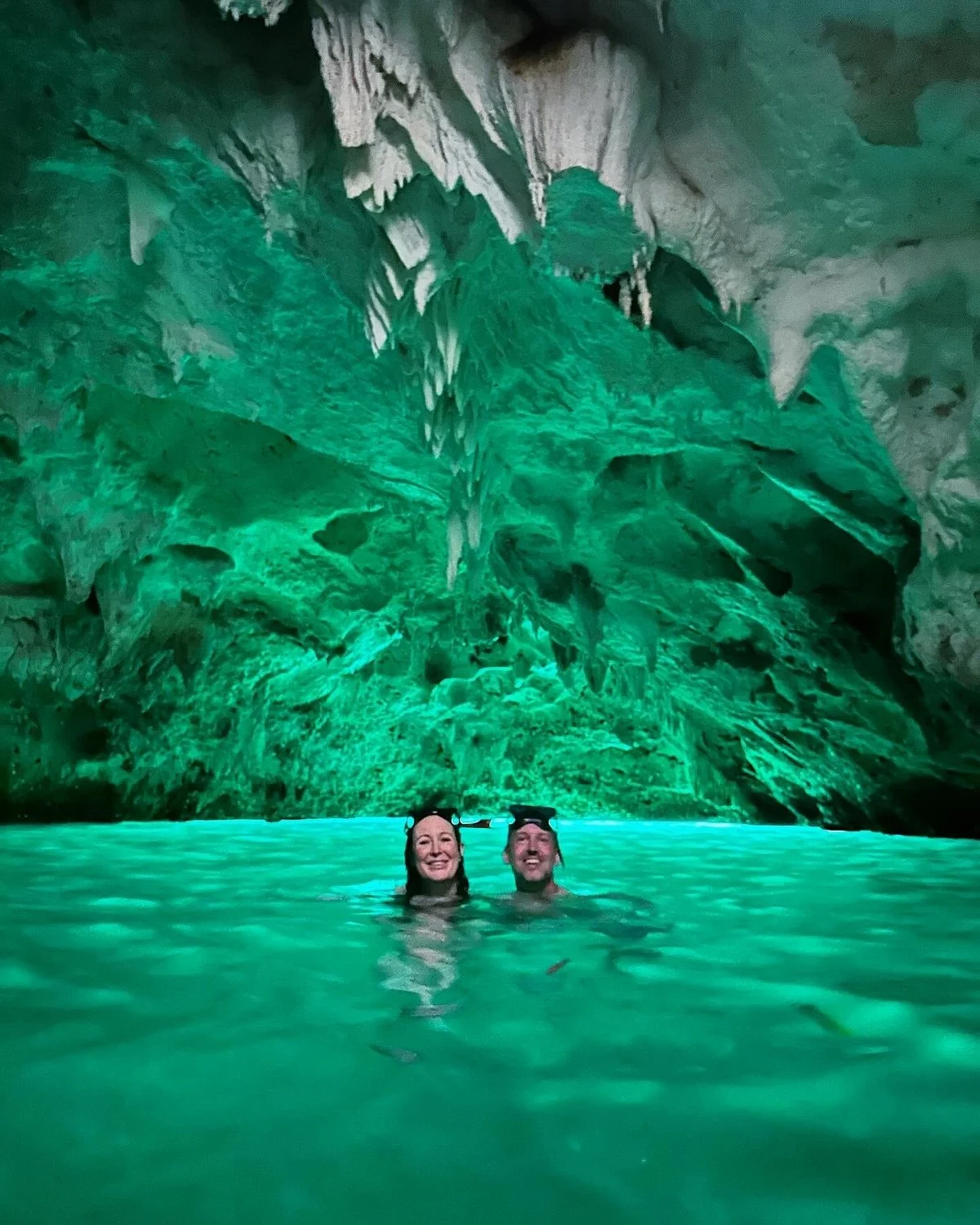 Hagukan Cave