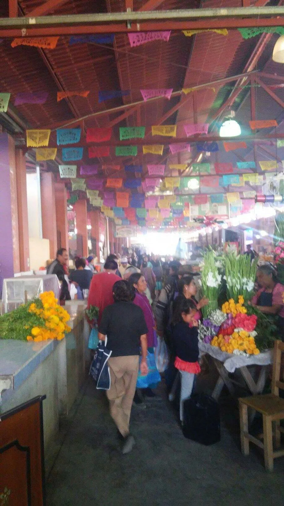 Mercado Tlacolula