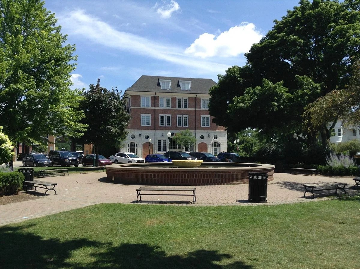 Kellogg Park