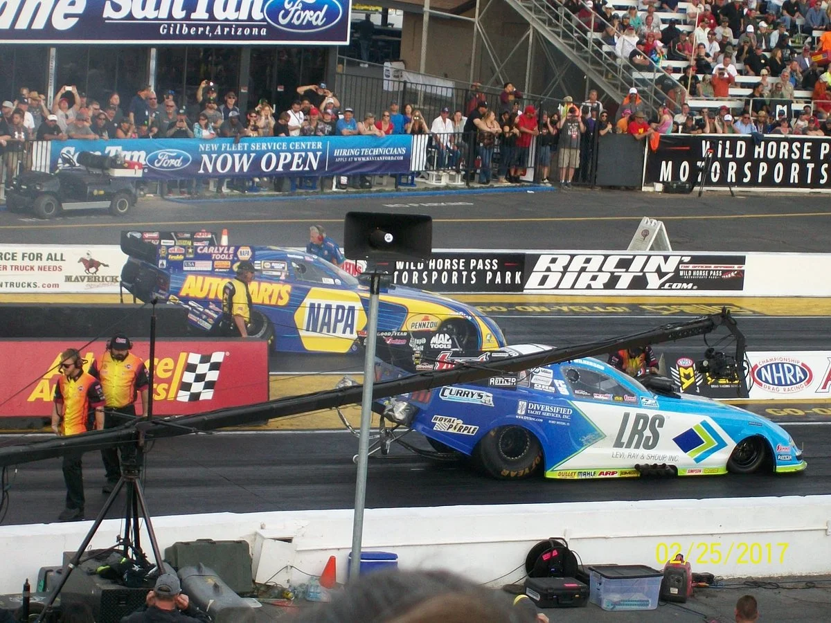 Wild Horse Pass Motorsports Park