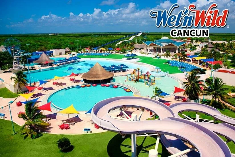 Wet'n Wild Cancun