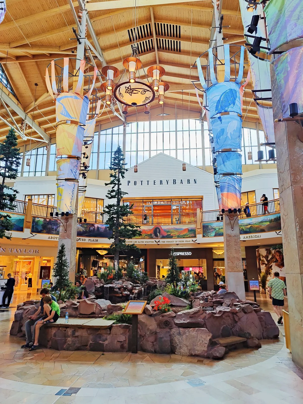 Park meadows mall