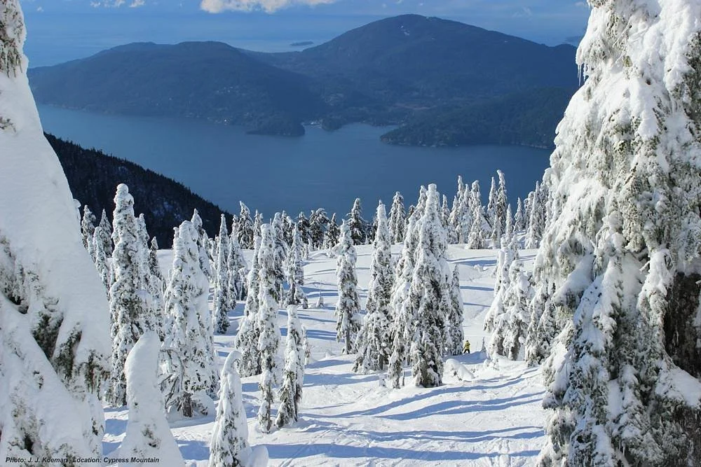 Cypress Mountain