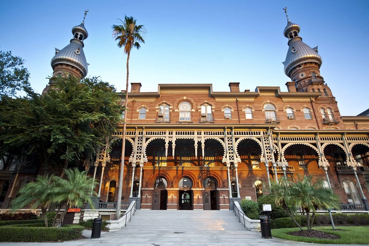 The University of Tampa Campus
