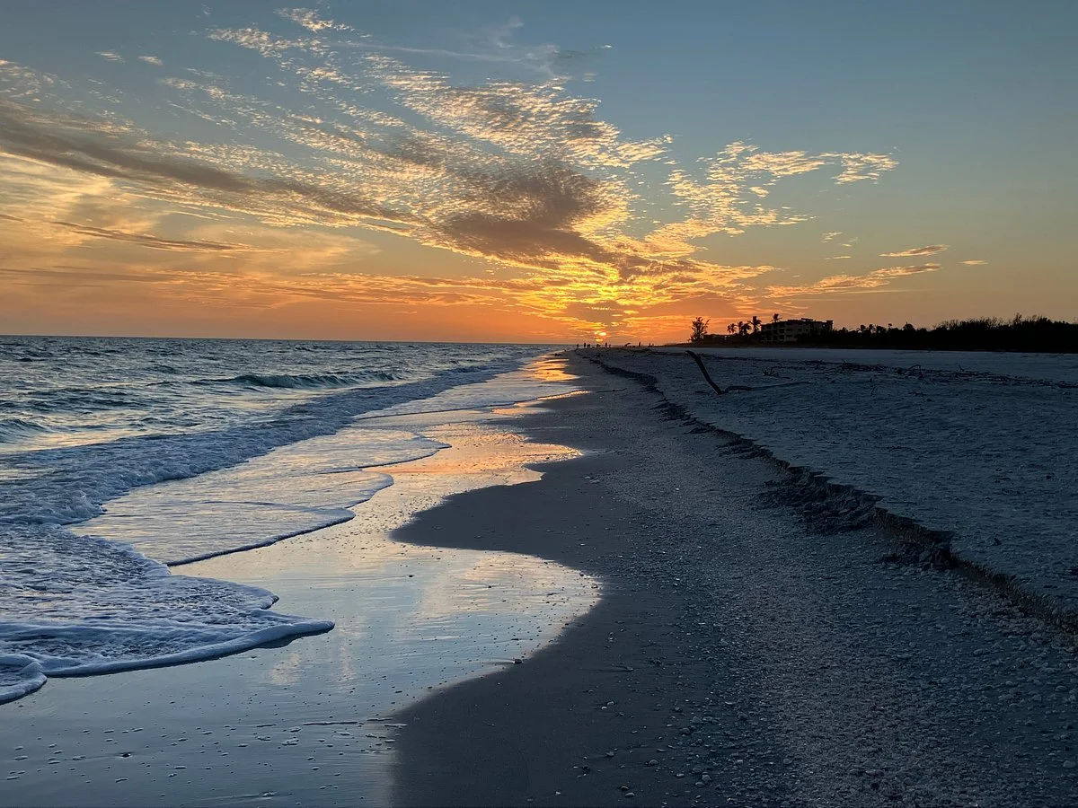 Gulfside City Park Beach